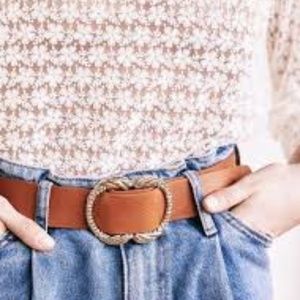 Artemis belt Sezane